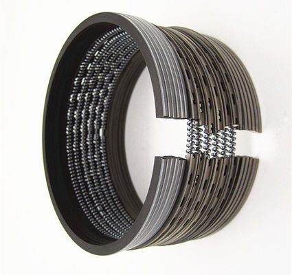 Anel de pistão resistente a altas temperaturas para Ford Transit 93.67mm 2.5+2+4