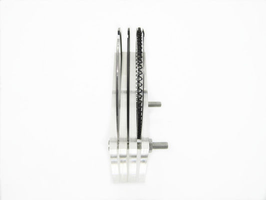 Compressor de ar resistente ao desgaste Anéis de pistão J08C FD 114.0mm 3+2+4 6 No.Cyl Para Hino