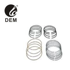 Para compressor de ar OD-AC35 Daimlr-Benz 352 362 364 366A OM314 366LA Anéis de pistão Anéis de óleo