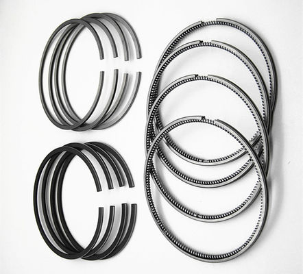 Resistência a altas temperaturas para anel de pistão Citoren 1.6L OE 0640.R5 EC5 78.5mm