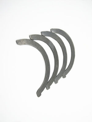 Para TOYOTA1MZ-FE 2MZ-FE Rolamento principal do virabrequim T719A 11011-0A010 2,0 mm Alta dureza