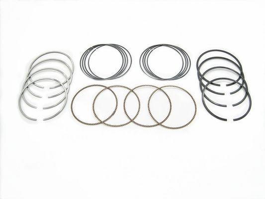 Anel de pistão de alto desempenho 60,0 mm para compressor de ar 187 P4 OM355 OM360
