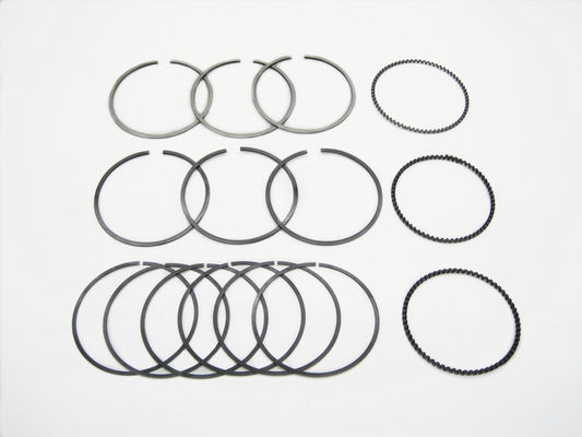 FIAT 170 Anel de pistão 80.0mm para compressor de ar Marelli Resistência à abrasão