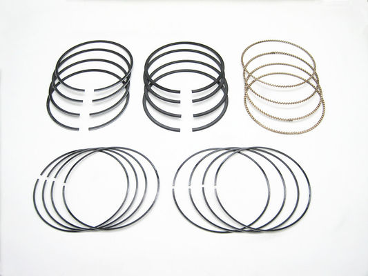 76.5mm 1.2+1.5+2.5 Anel de pistão para Audi AUA BBY Resistência à alta temperatura
