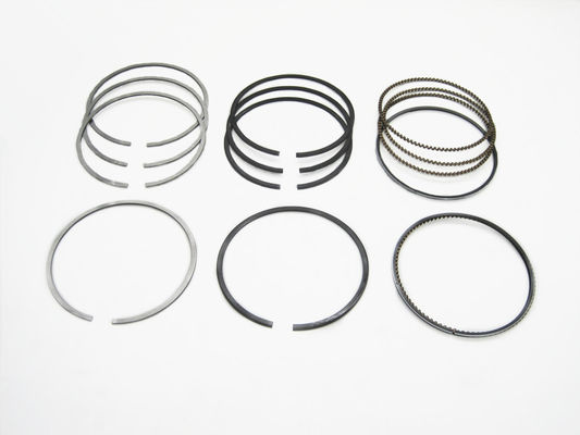 Resistência à abrasão Anéis de pistão personalizados OD 9S3068 120.65mm 3.175+2.38+5.56 Para a Caterpillar