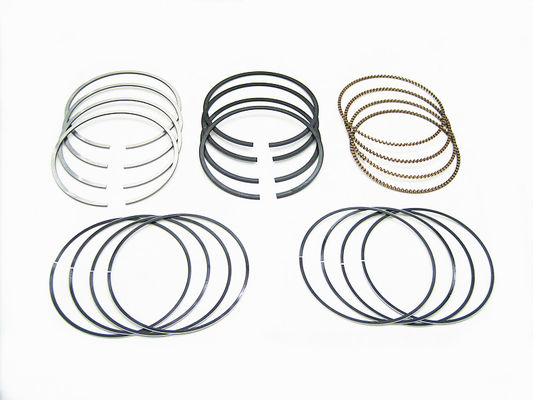 Pisto e anéis de pistão resistentes a arranhões 2W1709 120.65mm 3+3+3.16 para Caterpillar