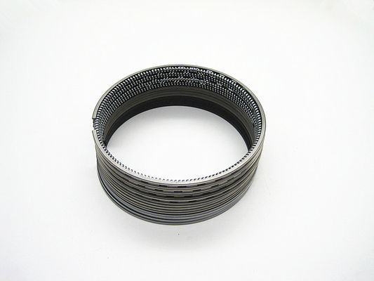 Anel de pistão à prova de desgaste para motor diesel Citroen XUD7TE 1.8L 80.0mm 3+2+3
