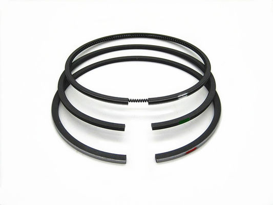 ACV AGX 81.0mm Turbo Piston Rings 2.5+2+3 Alta Prefixação Para Volkswagen
