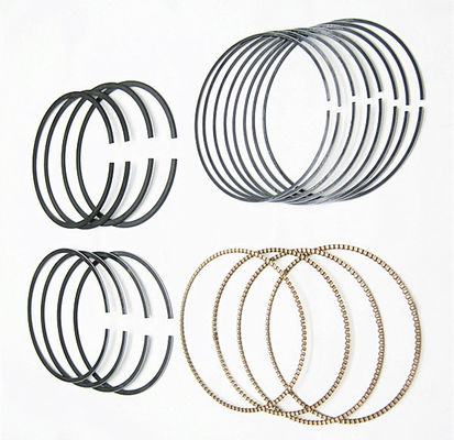 Para Cummins Piston Ring 6BT 3802230 102.0mm 3+2.35+4 resistente ao desgaste