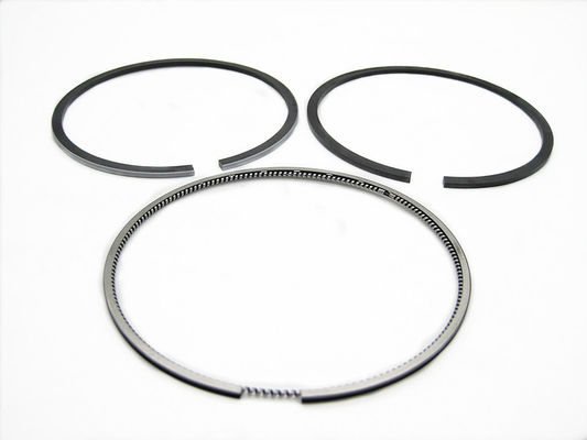 Anéis de pistão de alta dureza de precisão para Deutz F1L411D 92.0mm 2.5+2.5+5