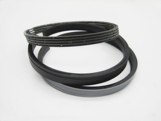 Anel de pistão de alto nível para Deutz FL912D D8006 A 100.0mm 3+2.5+2.5+5