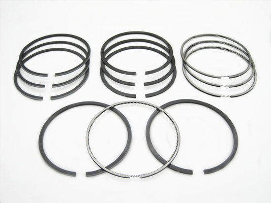 Anel de pistão resistente ao calor para Deutz F3L913D D6007 102.0mm 3+2.5+5