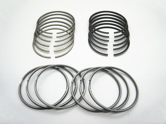Para  Piston Ring ETX ((B) 673D 123.83mm 1 No.Cyl resistente à corrosão