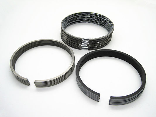 Para Fiat Piston Ring 146A 000 Panda750 65.0mm 1,5+1,5+3 Alta dureza