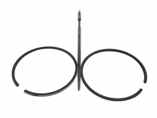 Para Fiat Piston Ring Panda1000 70.0mm 1.5+1.5+3 4 Não.Cyl resistente ao desgaste