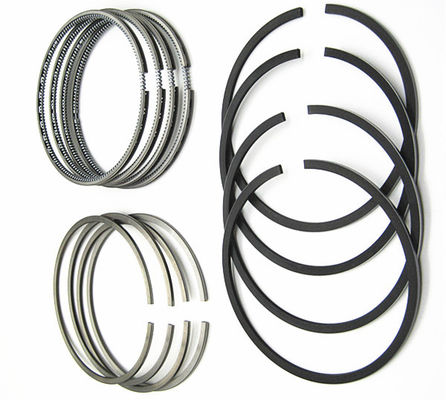 Para Fiat Piston Ring 1100T 72.0mm 2+2+3.9875 4 No.Cyl Resistência à Abressão