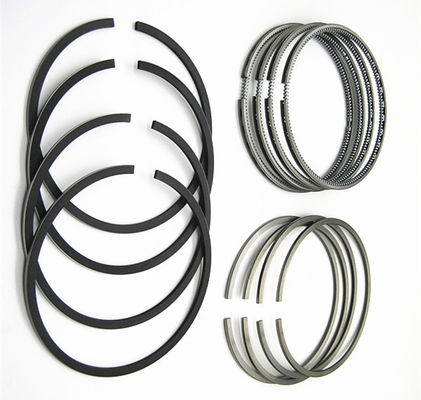 Para Fiat Piston Ring 600D 238M2 73.0mm 1.5+2+3.9875 Resistente a arranhões