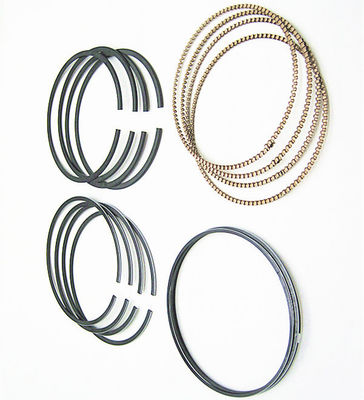 Anel de pistão resistente a arranhões Motor diesel 8040.25 4.0L Para Fiat 104.0mm 3.5+2.5+4