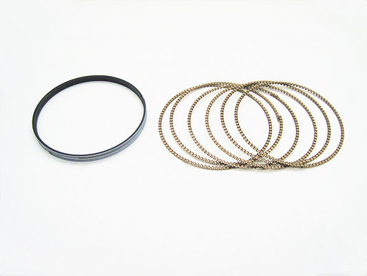 Anel de pistão alto padrão 682N3 690N1 Para Fiat 130.0mm 4+3+3+5.5