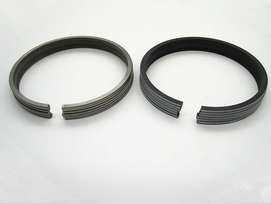 Anel de raspador de óleo de pistão de alta intensidade para Ford Motor 1.1/1.3/1.6L Escort 80.96mm 4 No.Cyl
