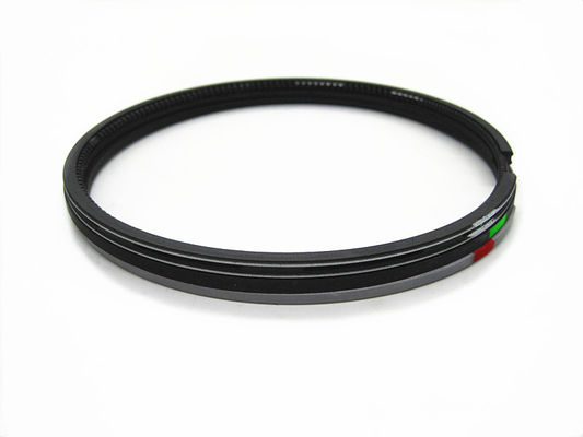 Anel de raspador de pistão anti-fricção para Ford Motor 116OHC-4 1.9L 82.0mm 1.5+1.5+3