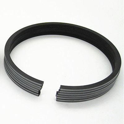 Anel de óleo de pistão de alto desempenho para Ford Motor 1.0/1.3/1.6L Fiesta 80.96mm 1.58+1.98++3.96