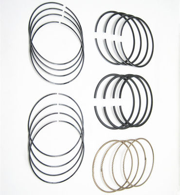 Para motor diesel Ford Piston Ring 2701/2706 E4. 01D 104.78mm 4 No.Cyl resistente ao desgaste