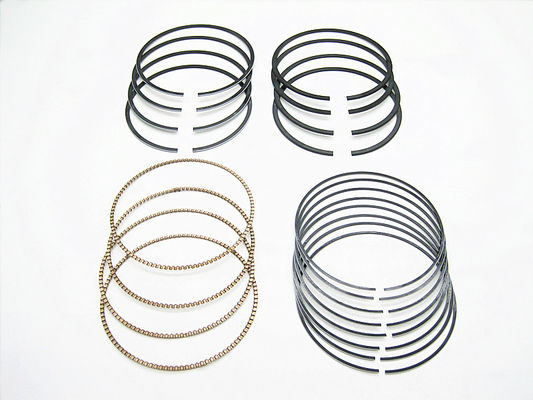 Para Ford Piston Ring Motor Diesel 2.6L 106.68mm 2.38+2.38+2.38+4.76 Alta resistência