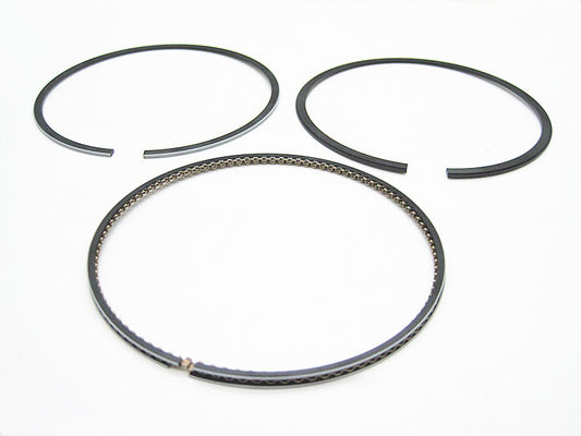 Para Hino Piston Ring SD33T 83.0mm 2.5+2+2+4.5+4.5 Alta precisão
