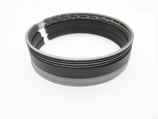 Anel de pistão automático resistente a arranhões FD6 CM85 100.0mm 3+2+4.5 6 No.Cyl Para Hino
