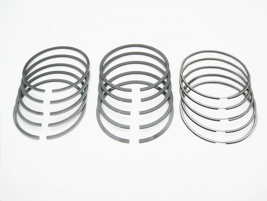 FD35T 102,5 mm Anéis de pistão do motor 3+2+4 4 No.Cyl Resistência a altas temperaturas para Hino