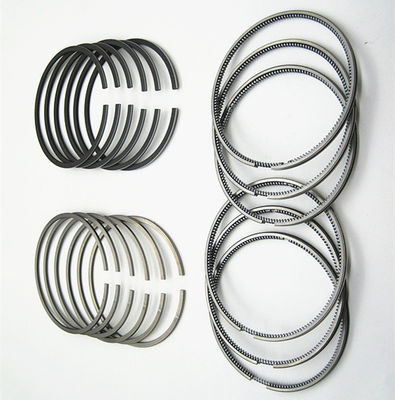M1OU HT 127.0mm Piston Ring Set 3.306+3+3+5 6 No.Cyl Alto Nível Para Hino