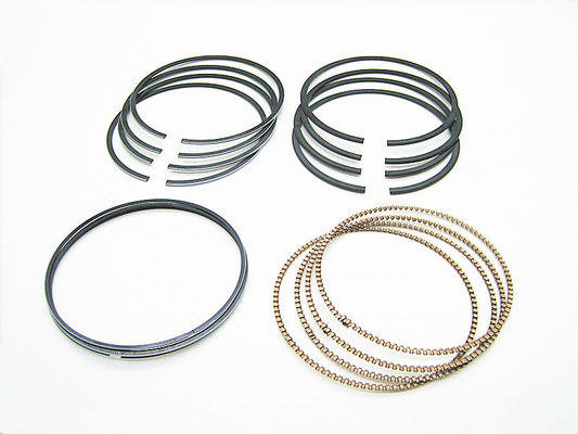 Anel de pistão auto resistente ao desgaste para Honda D16A 75.0mm 1.2+1.5+2.8 4 No.Cyl