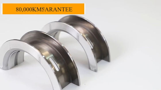 Motor resistente a arranhões Motor diesel com rolamento AEB4598SA GL Escort 1.4L 8pcs para Ford
