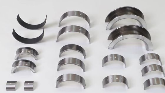 Motor resistente a arranhões Motor diesel com rolamento AEB4598SA GL Escort 1.4L 8pcs para Ford