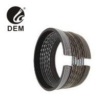 Para DAEWOO OD-DW10 D2366 65.02503-8236 Anéis de pistão Anéis de óleo