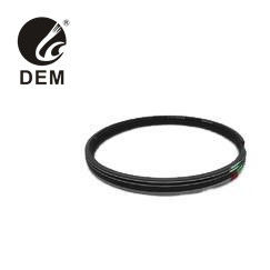 Para compressor de ar OD-AC01 SVKB Bosch Westinghouse Daimler-Benz P4 OM346 36 G2Z Anéis de pistão Anéis de óleo