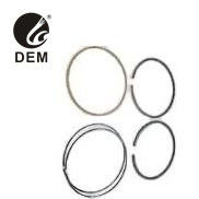 Para RVI OD-RV25 MIDR635.40 R360 R350 R370 R320 Anéis de pistão Anéis de óleo