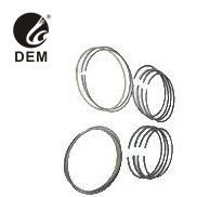 Para compressor de ar OD-AC17 Daimler-Benz 314 321 352 A OM 312 Anéis de pistão Anéis de óleo