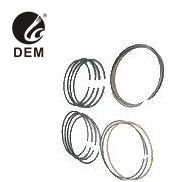 Para HINO OD-HI06 SD22(Novo) QC Q40 DQC 货车Q22 QC141 QC240 DQC240 HQC142 HQC240 Anéis de pistão Anéis de óleo