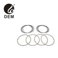 Para BMW OD-BM07 2494cm3 Motor M50 B 25 M X5 325i/iX 525i/Ix Anéis de pistão Anéis de óleo