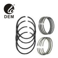 Para HATZ OD-HA02 Motor diesel 1418cm3 2835cm3 2L30s/2l30c 3L30S/3L30C 2126cm34L30S/4L30C Anéis de pistão Anéis de óleo