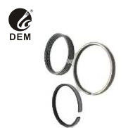 Para DEUTZ OD-DE04 BF 4 M 1012 Euro 1BF 6 M 1012 Euro 1 Anéis de pistão Anéis de óleo