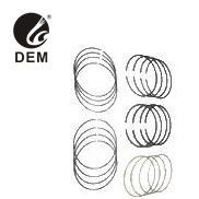 Para DAEWOO OD-DW10 D2366 65.02503-8236 Anéis de pistão Anéis de óleo