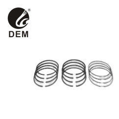 Para HATZ OD-HA04 Motor diesel 2L/M40 1716cm3 3LM40.2574cm34LM40.3432cm3 Anéis de pistão Anéis de óleo