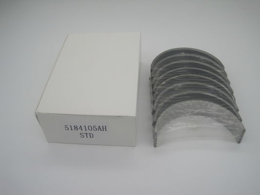 Clevite MS-2351A-.25MM Conjunto de rolamentos principais do virabrequim do motor