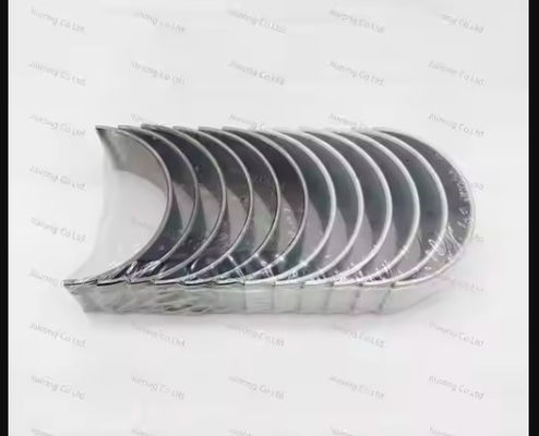 Rolamentos principais do eixo de válvula e rolamentos de travões para motores a diesel Cummins 6D114 Parte 3950661 3945918